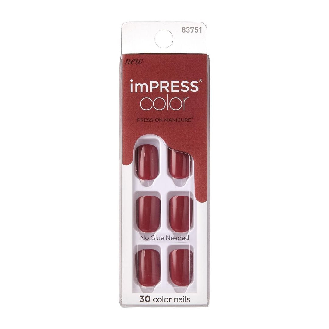 KISS ImPress Color Nail Kit Espress (Y) Ourself