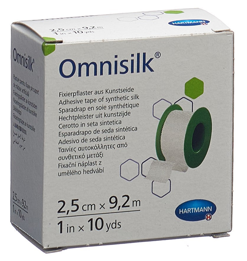 OMNISILK 2.5cmx9.2m