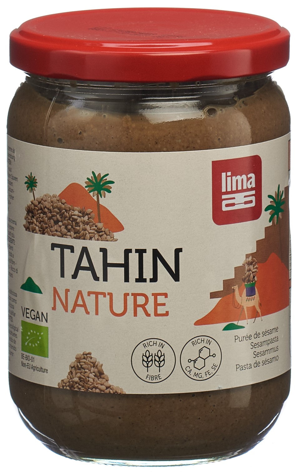 LIMA Tahin