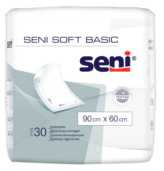 SENI Soft Basic Unterlage 90x60cm