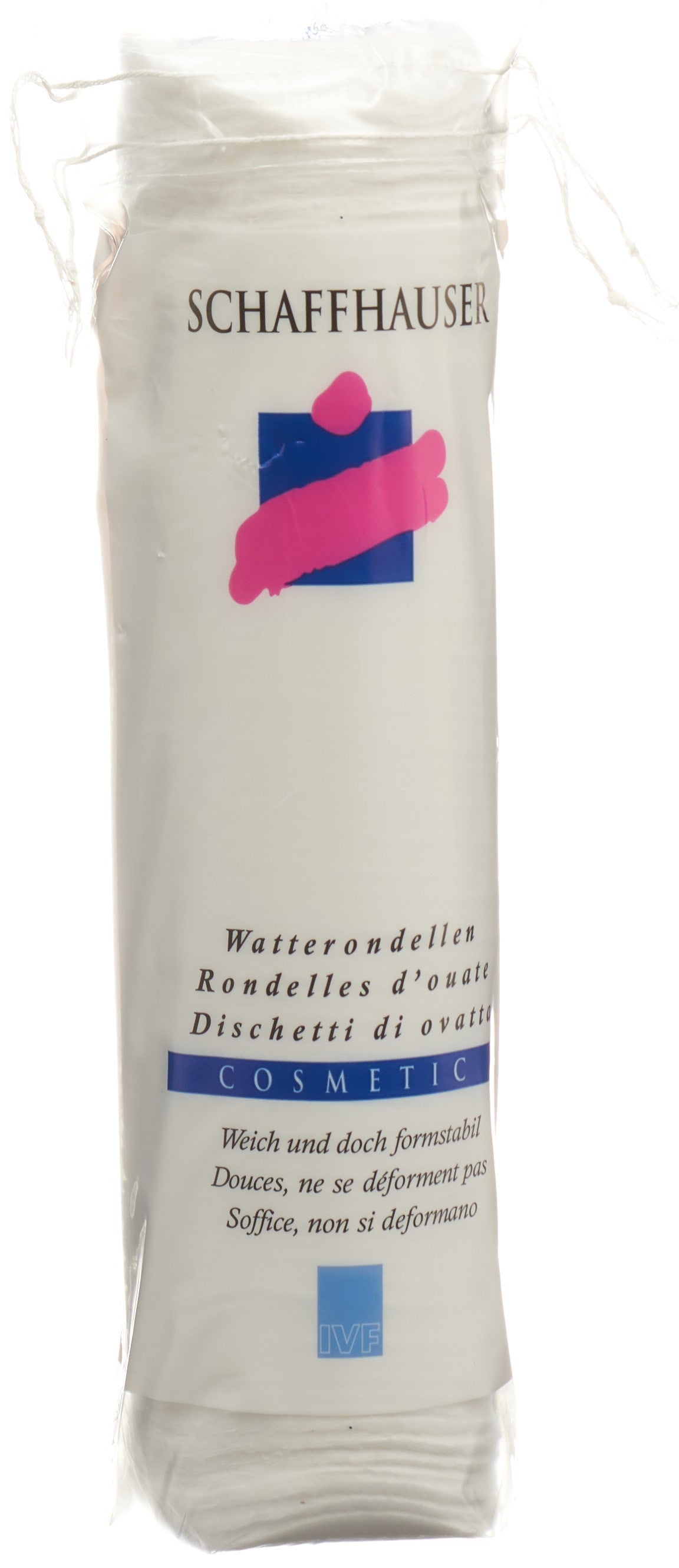 SCHAFFHAUSER Wattepads Cosmetic