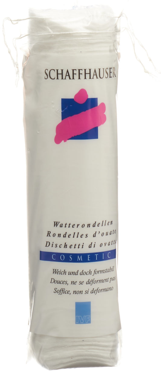 SCHAFFHAUSER Wattepads Cosmetic