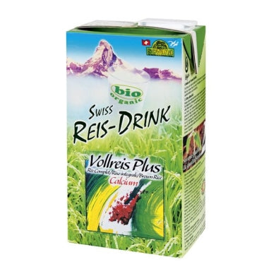 SOYANA SWISS Vollreis Drink Calz Bio
