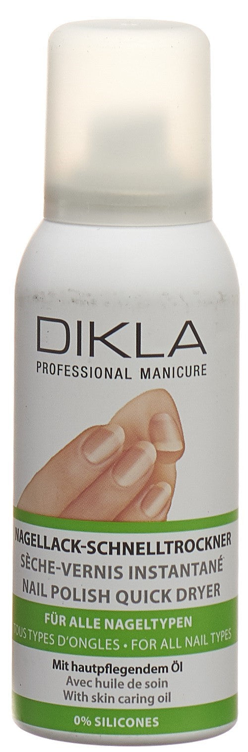 DIKLA Nagellack Schnelltrockner Spray
