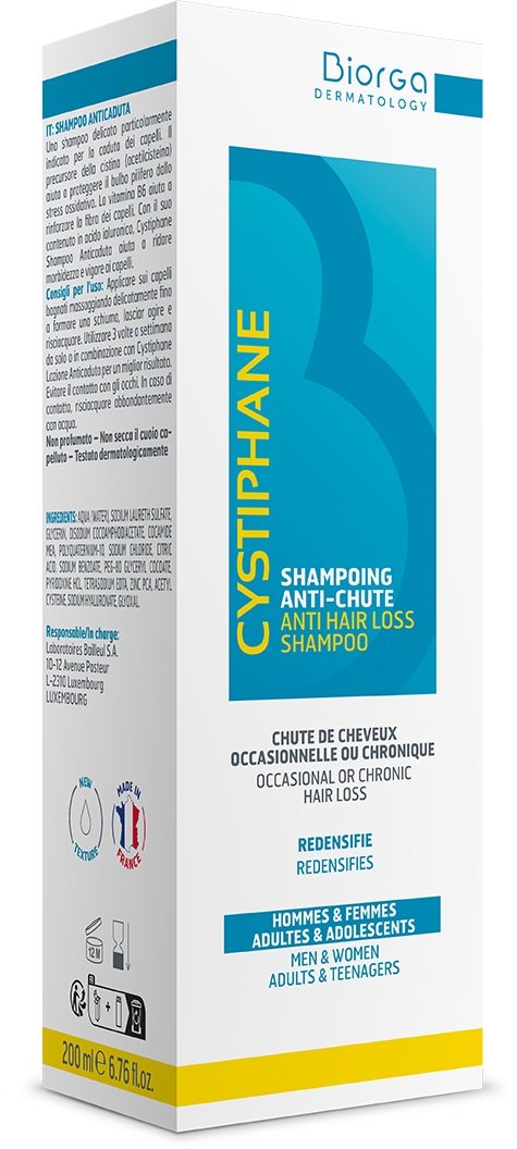 CYSTIPHANE Anti-Haarausfall Shampoo