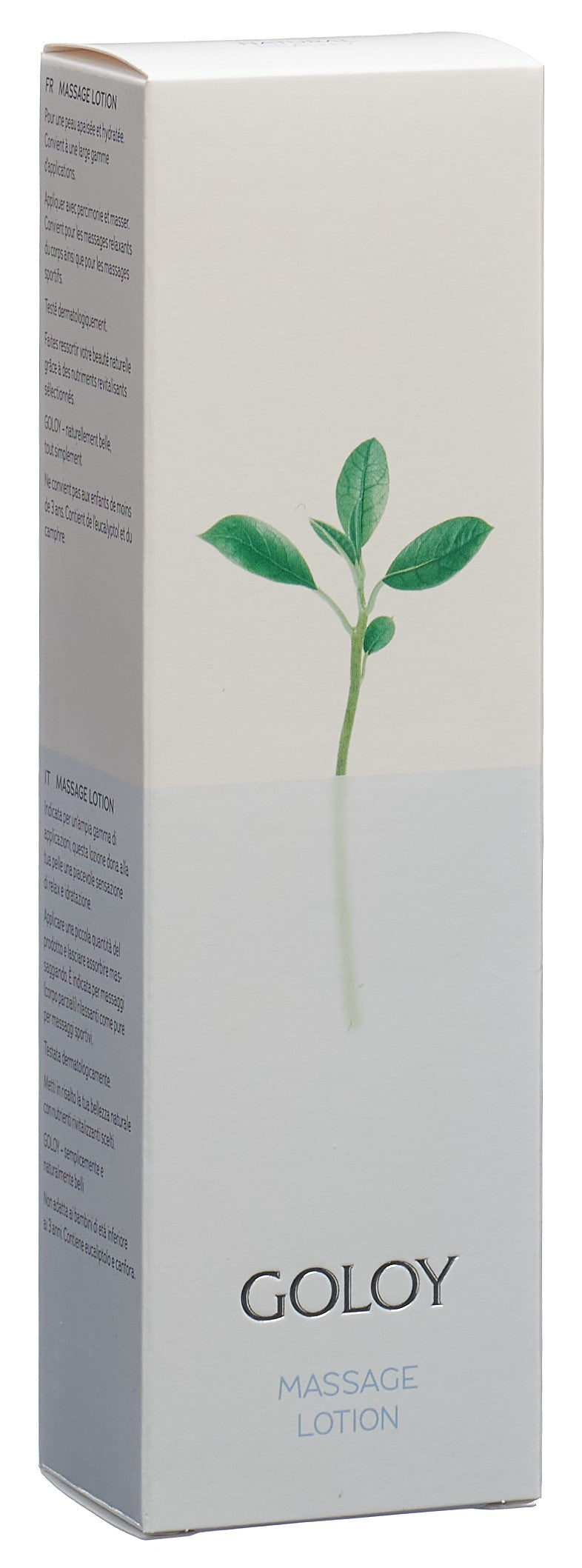 GOLOY Massage Lotion