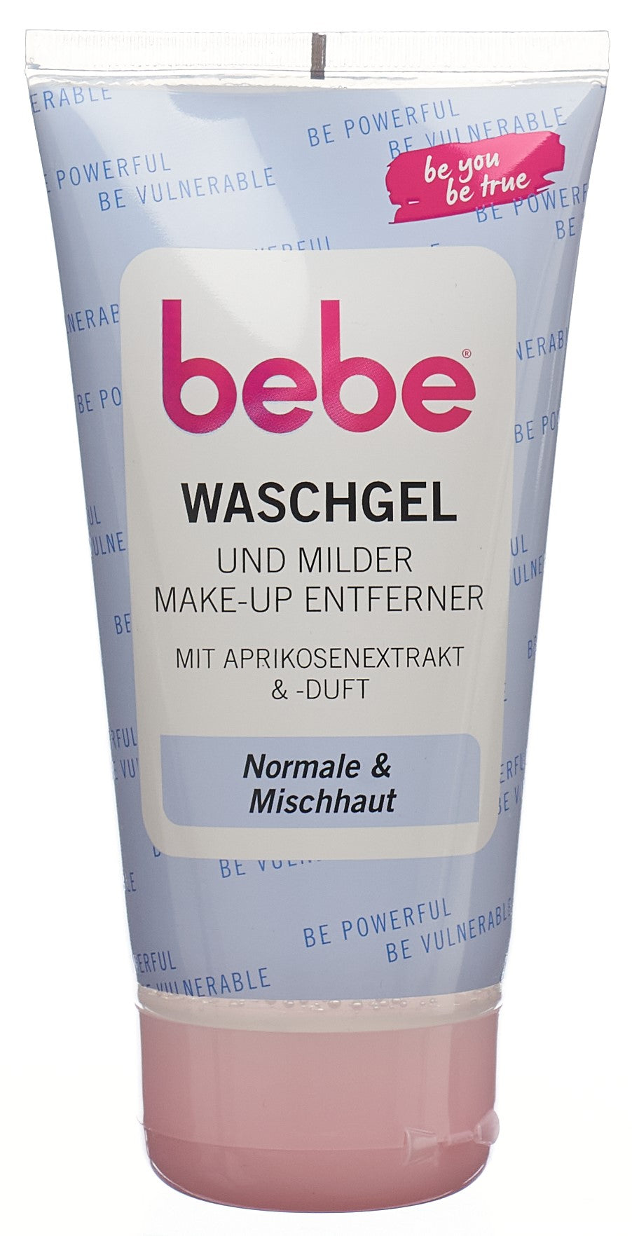 BEBE Waschgel&Augen Make-up Entfer