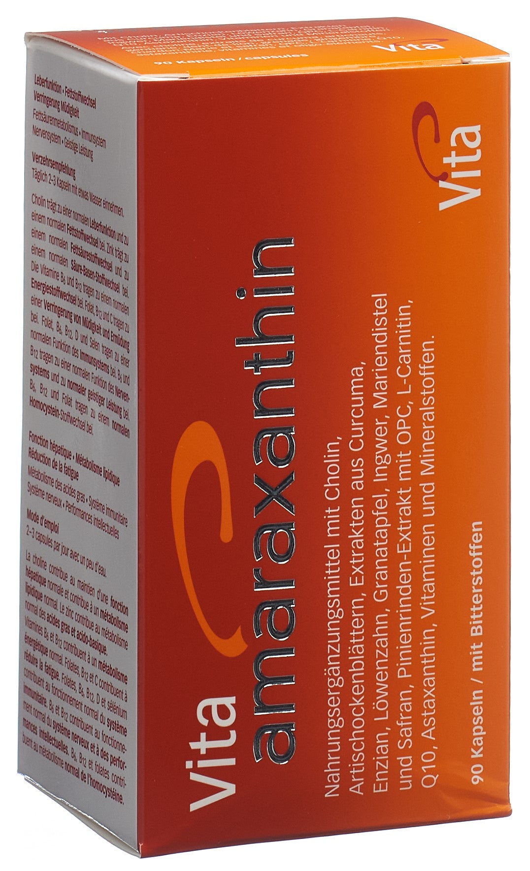 VITA Amaraxanthin Kaps