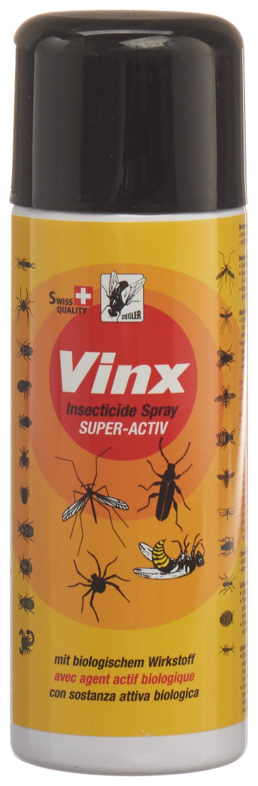 VINX Insecticide Spray Aeros Super Activ