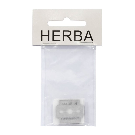 HERBA Ersatzklingen zu Hornhauthobel