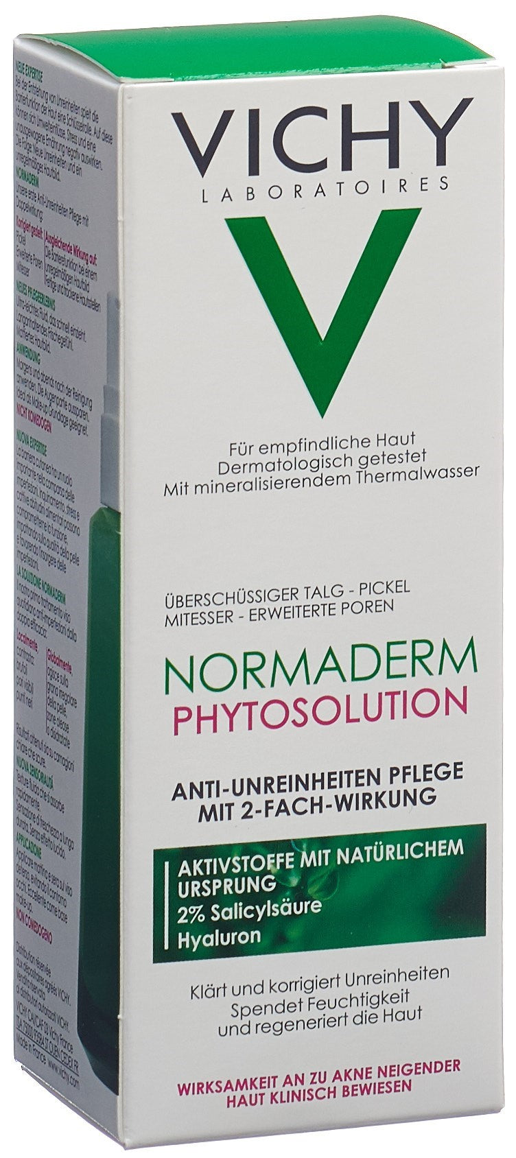 VICHY Normaderm Phytosolution Gesichtspfl DE