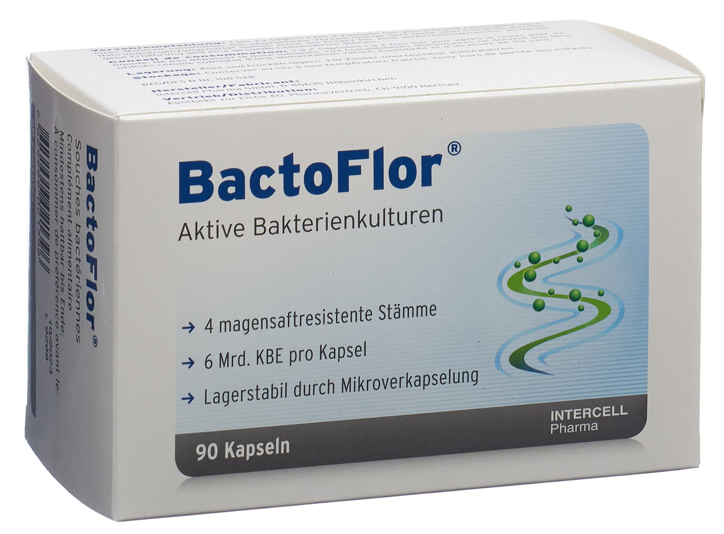BACTOFLOR Kaps