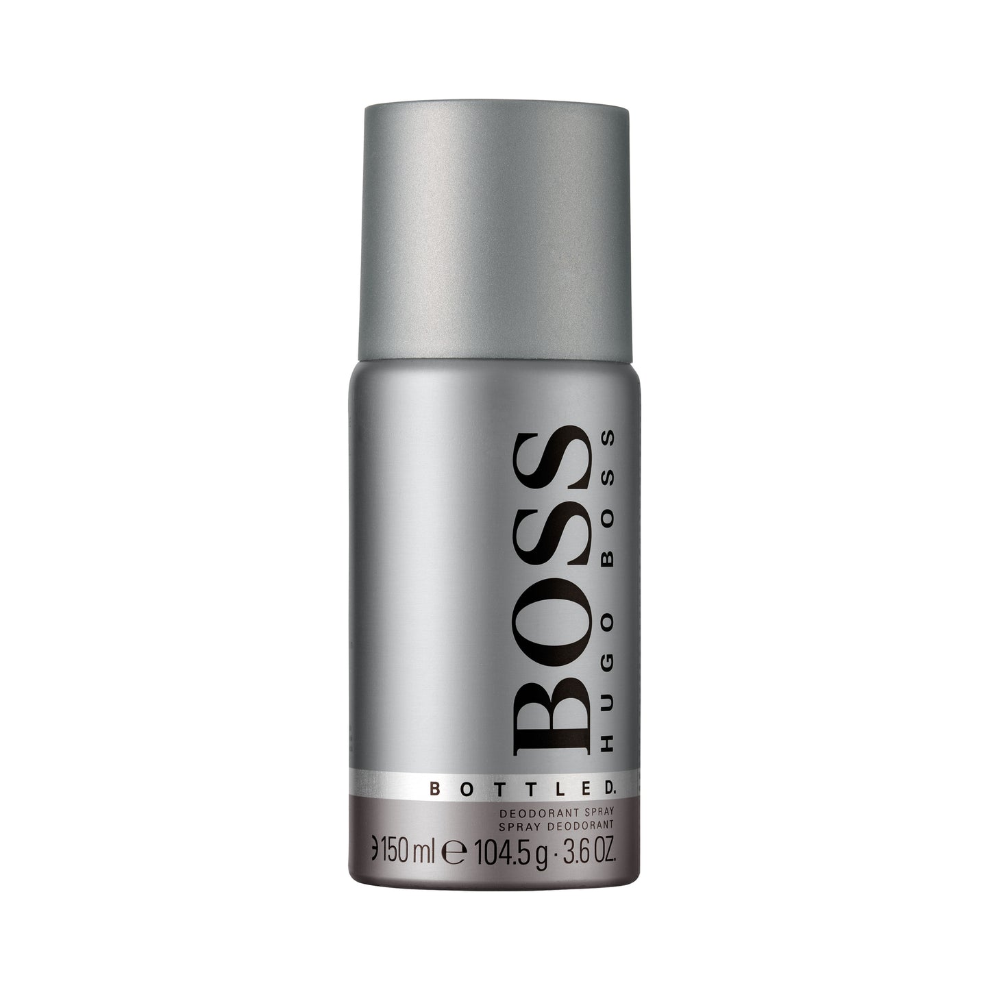 BOSS BOTTLED Deo