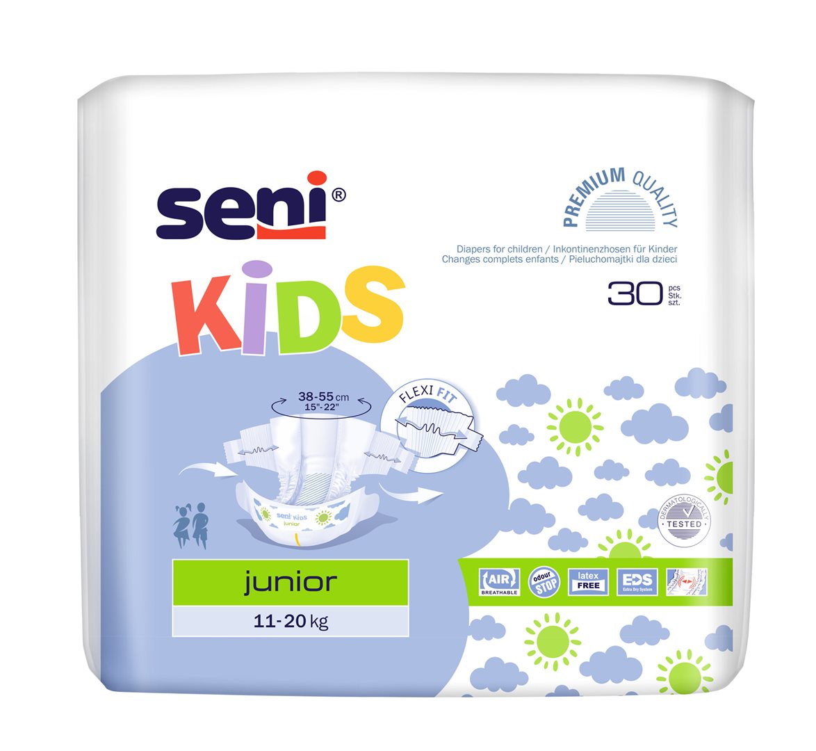 SENI Kids Junior 11-20kg