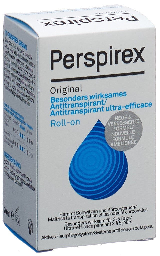 PERSPIREX Original Antitranspir NF