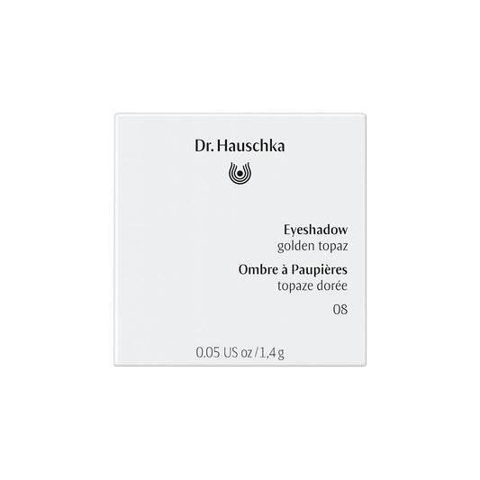 DR. HAUSCHKA Eyeshadow 08 golden topaz