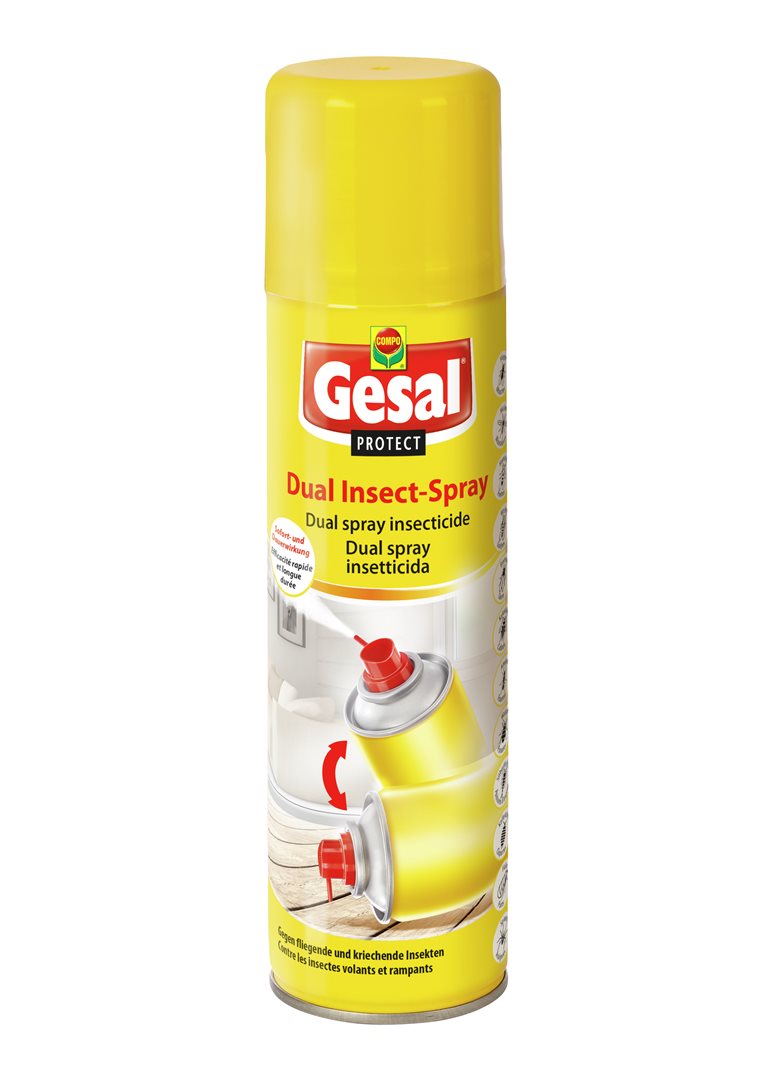 GESAL PROTECT Dual Insect-Spray