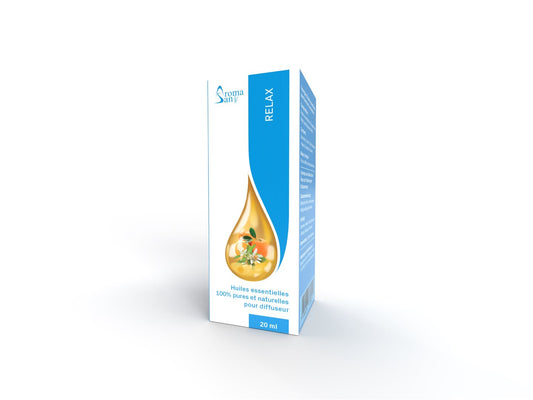 AROMASAN Düfte f Zerstäuber Relax