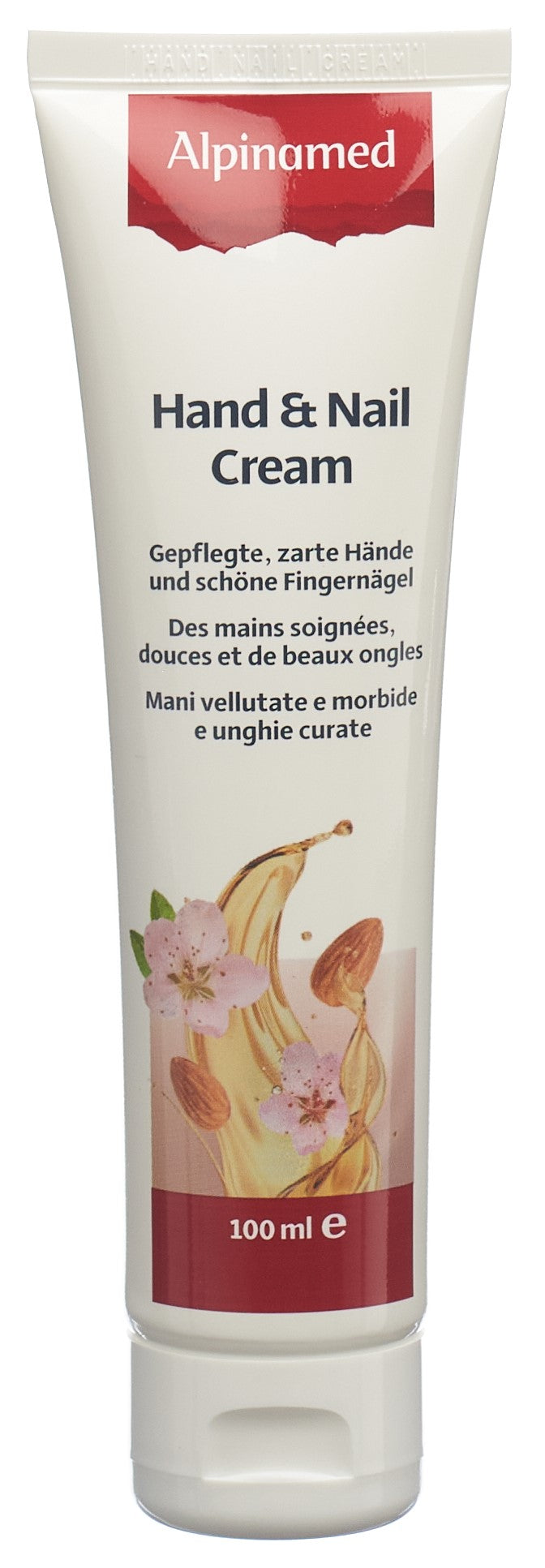 ALPINAMED Hand & Nail Cream