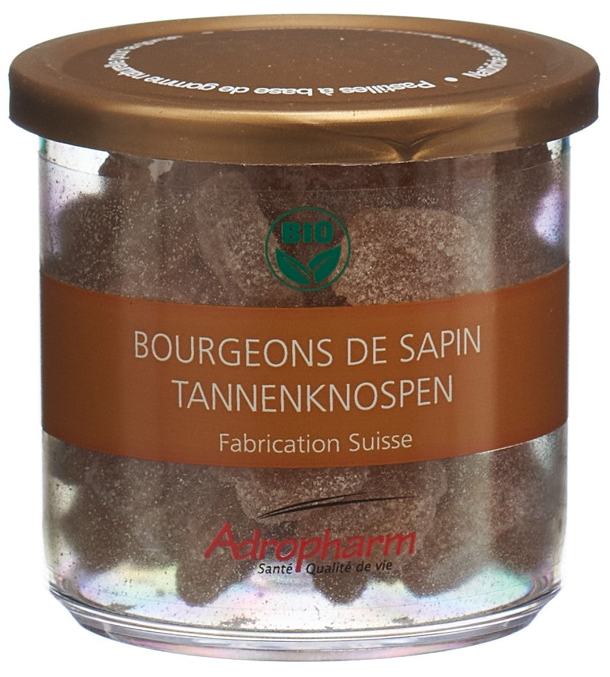 ADROPHARM Tannenknospen Bio reizlind Past