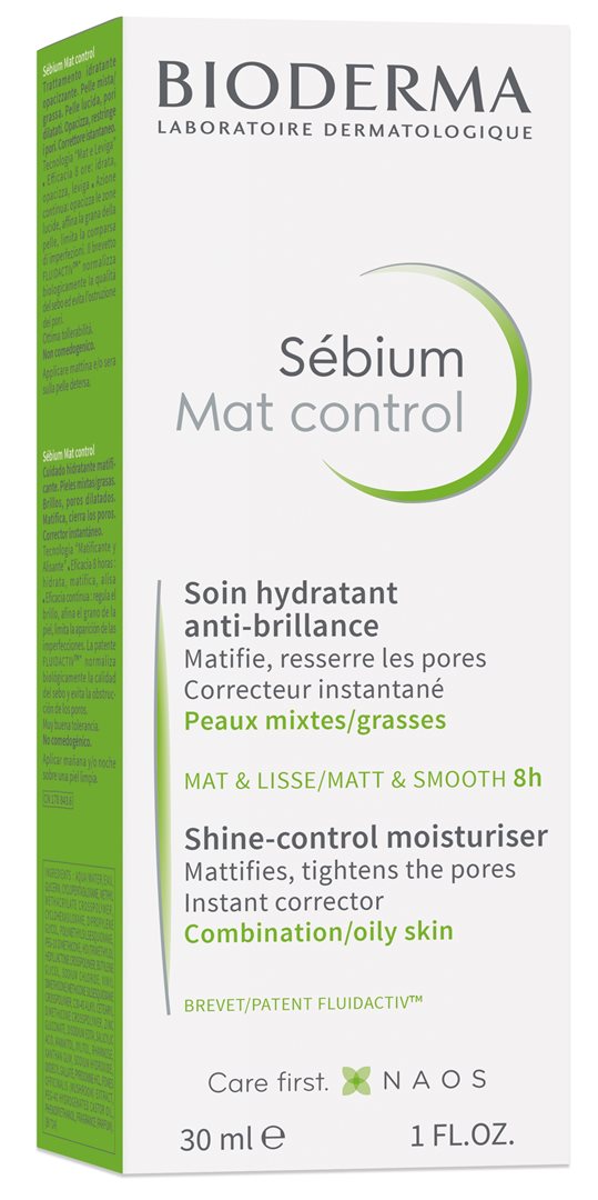 BIODERMA SEBIUM Mat Control