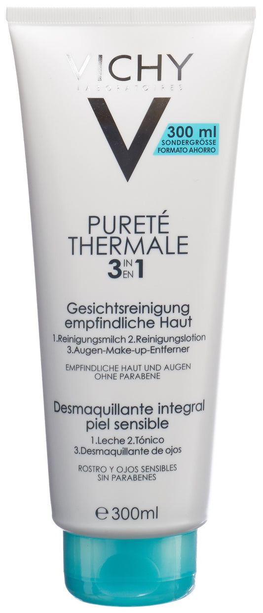 VICHY Pureté Therm Reinigungsmilch 3in1