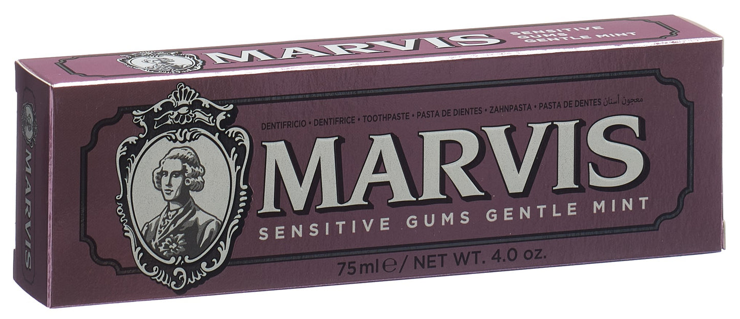 MARVIS Sensitive Gums Gentle Mint