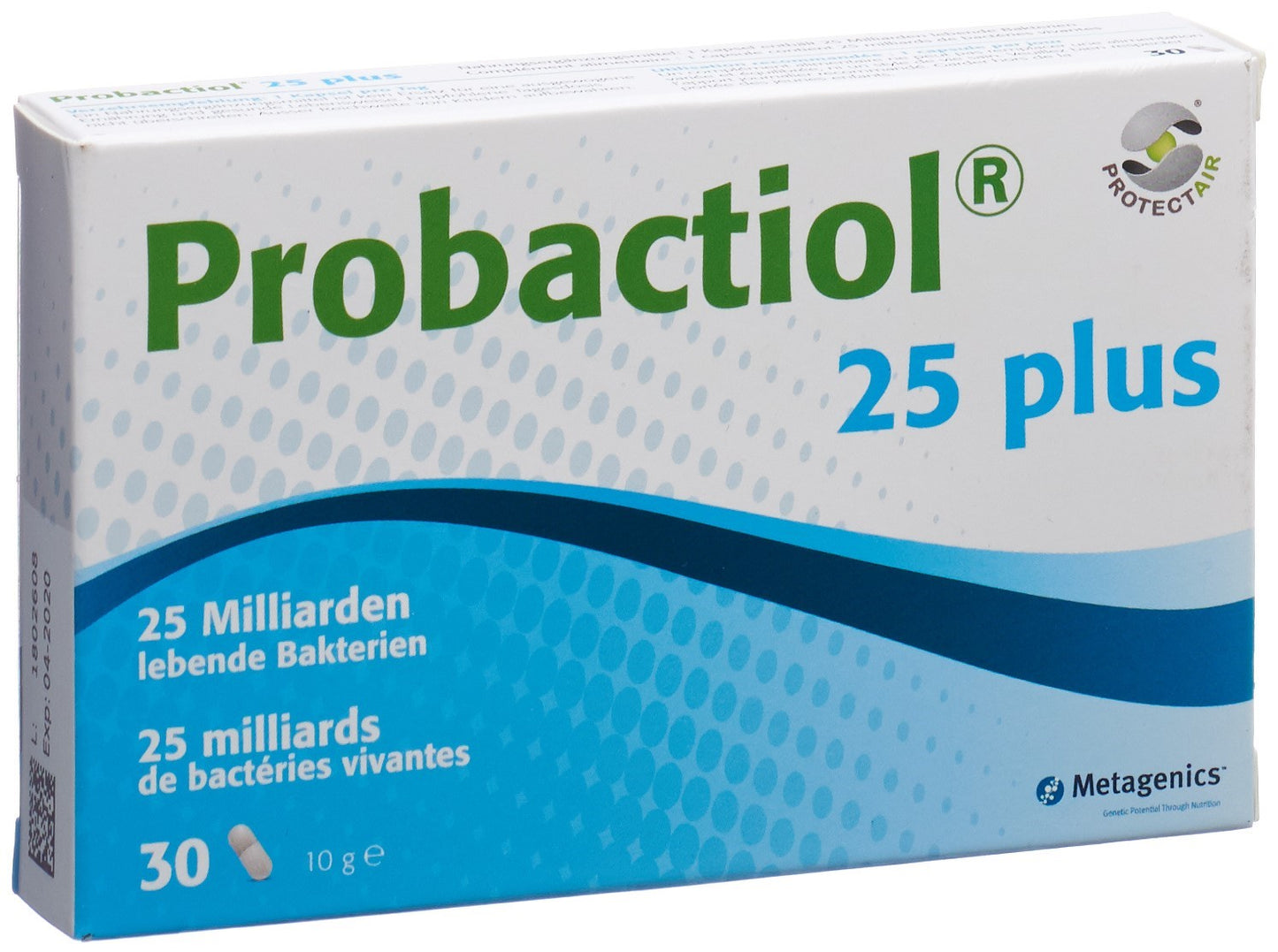 PROBACTIOL 25 plus Kaps