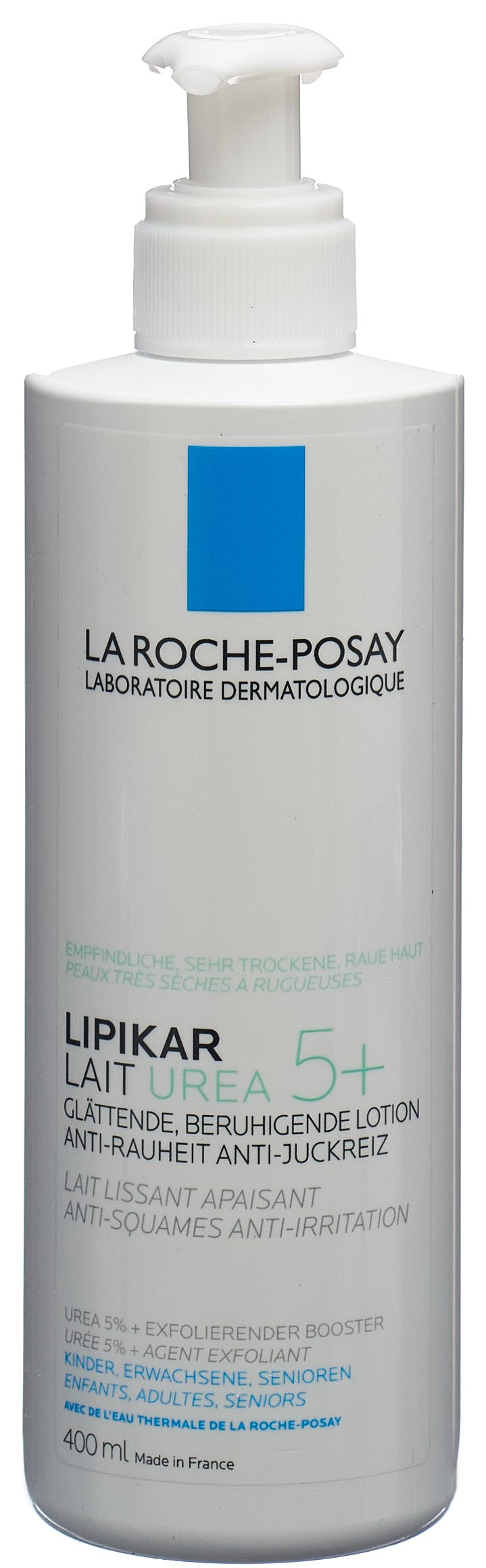 ROCHE POSAY Lipikar Milch Urea 5+