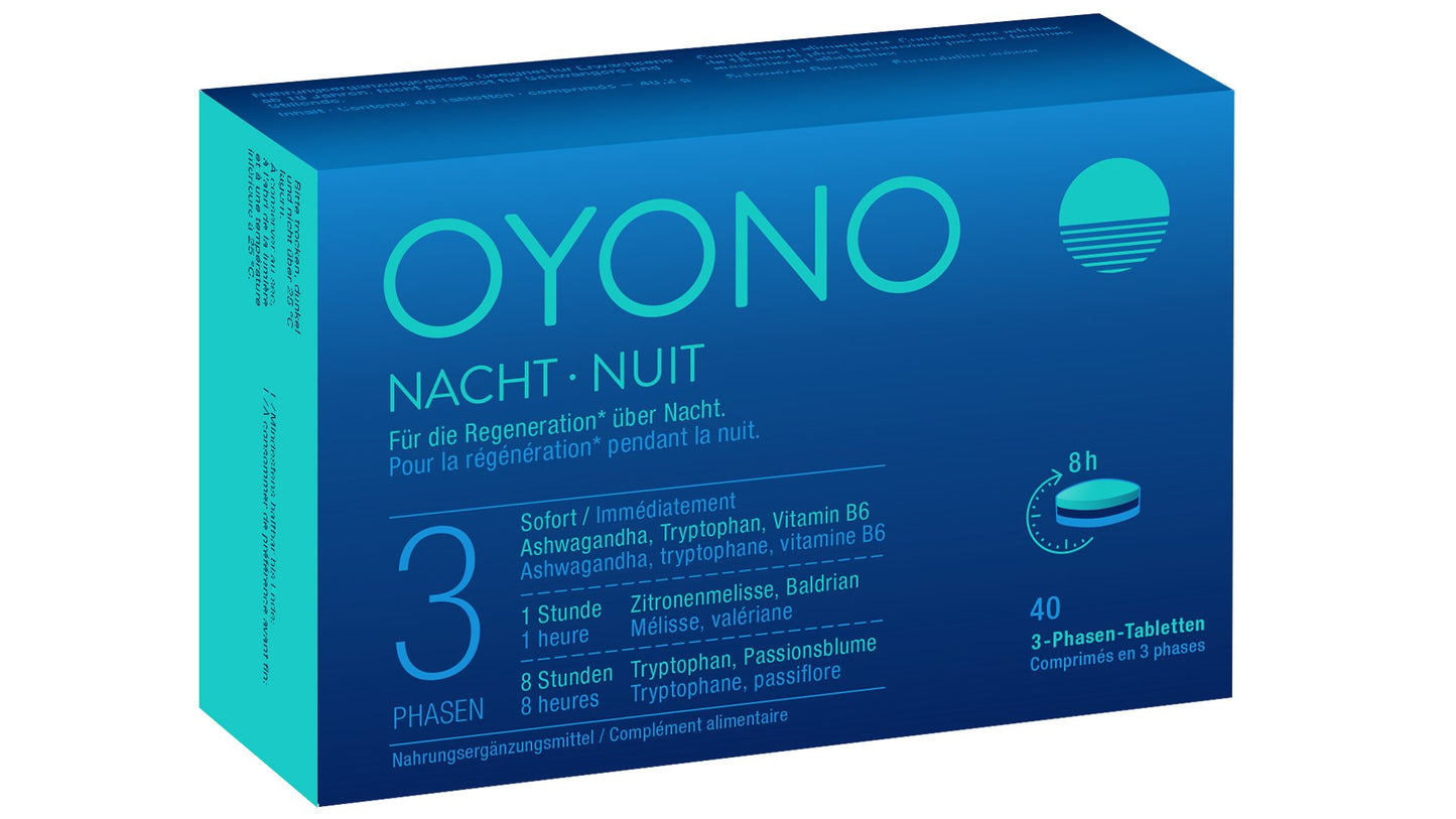OYONO Nacht N Tabl