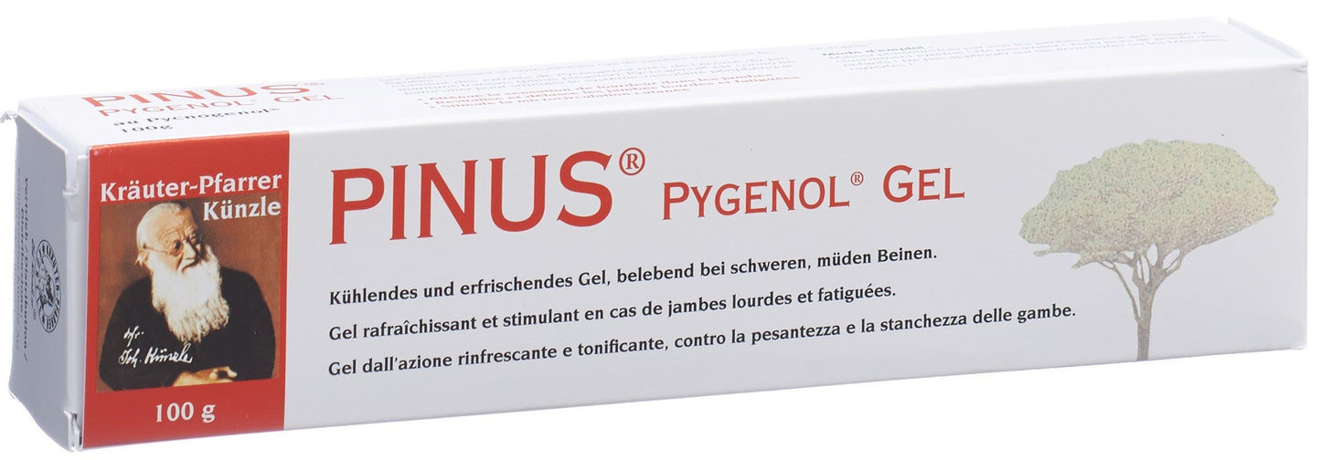 PINUS PYGENOL Künzle Gel