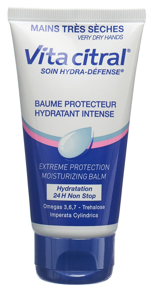 VITA CITRAL Schutzbalsam feuchtigkeitssp int