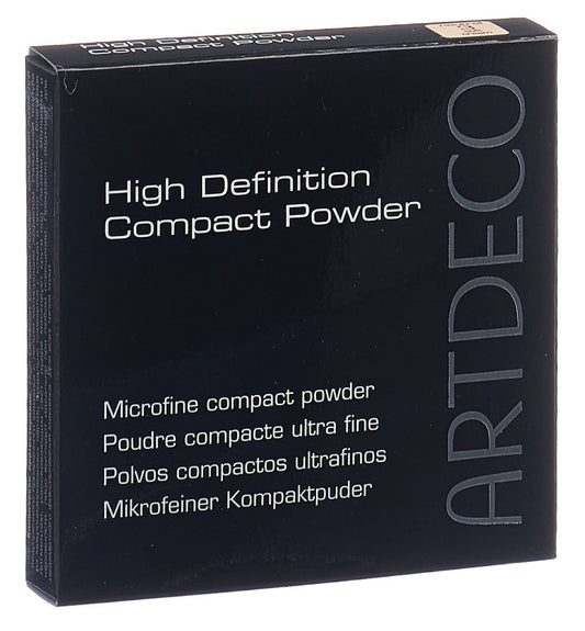 ARTDECO High Definition Compact Powder 410 3