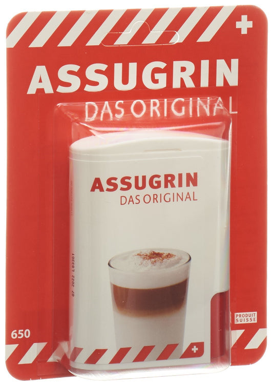 ASSUGRIN Das Original Tabletten