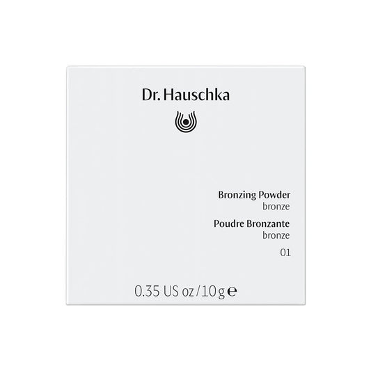 DR. HAUSCHKA Bronzing Powder 01 bronze