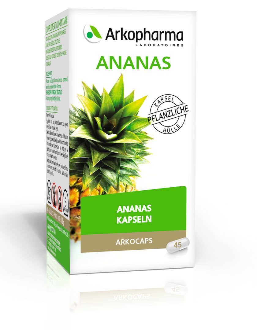 ARKOCAPS Ananas Kaps VG