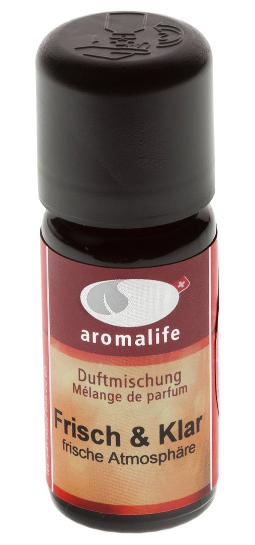 AROMALIFE Duftmischung Frisch&Klar