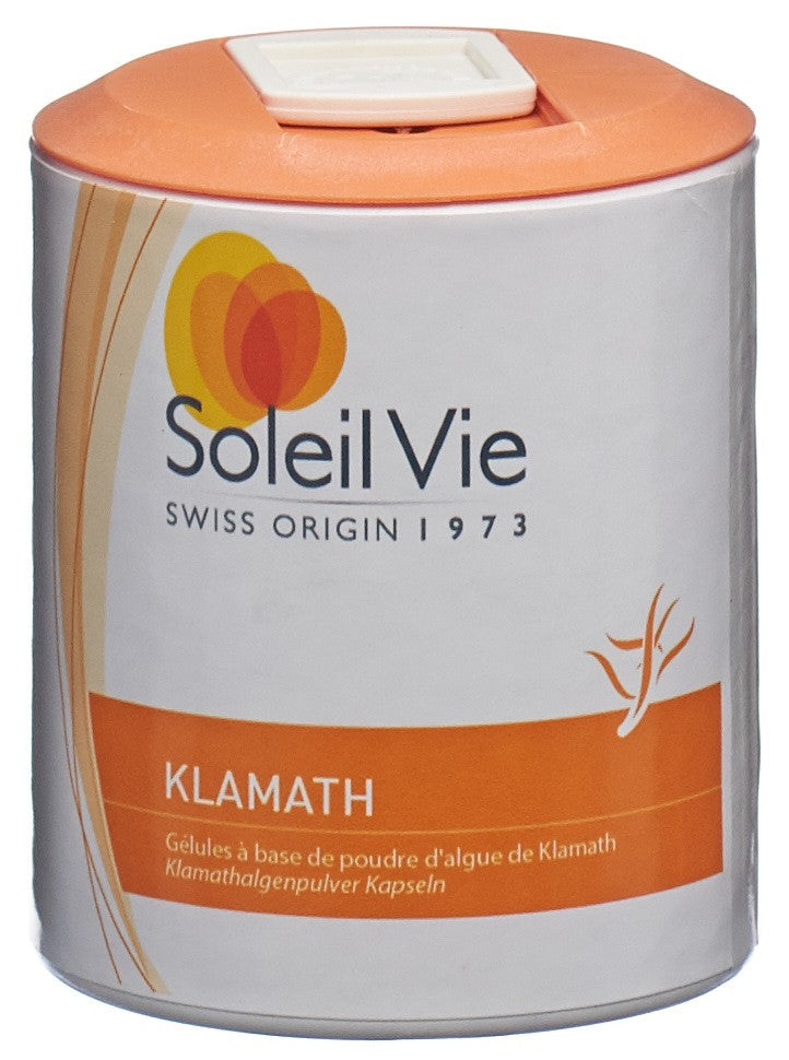 SOLEIL VIE Klamath Kaps 320 mg