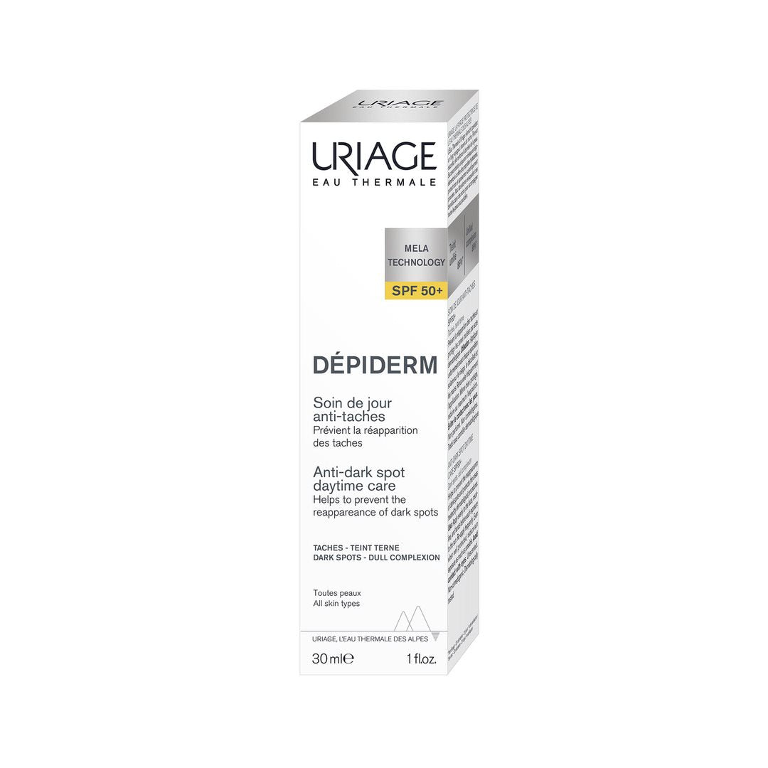URIAGE Dépiderm Anti-Flecken Tagespfl LSF50+
