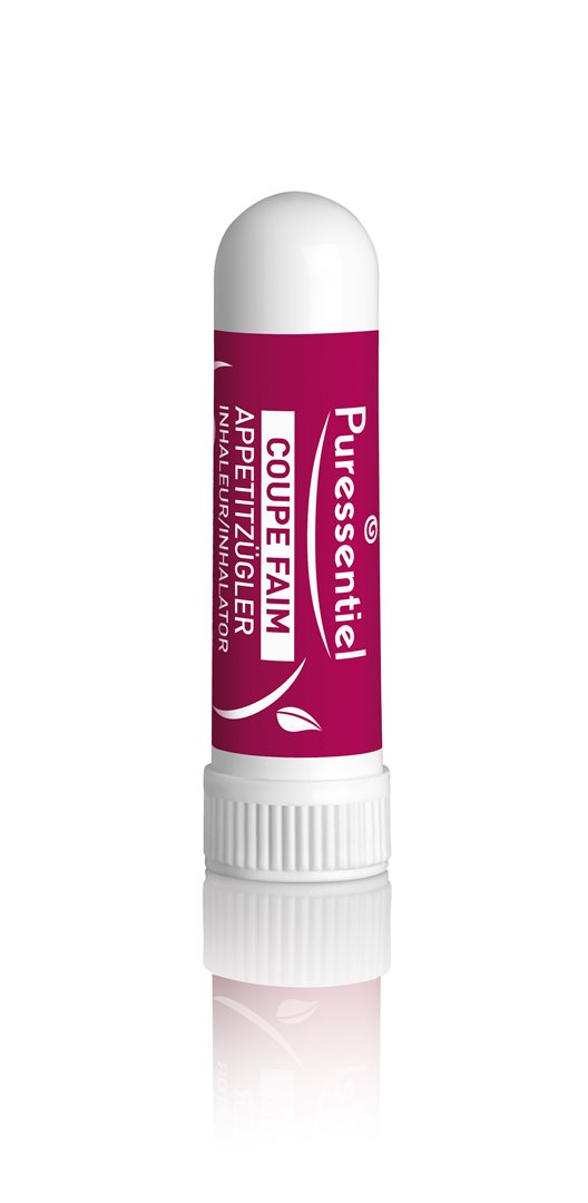 PURESSENTIEL Inhalator Appetitzügler
