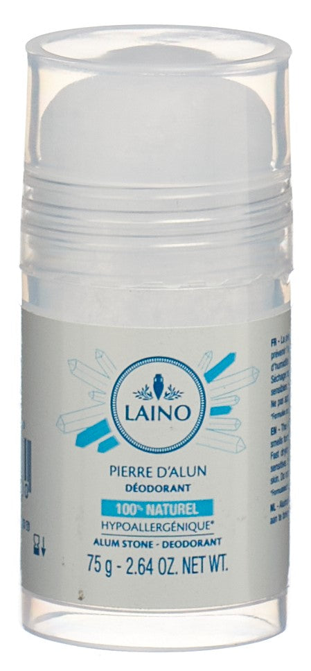 LAINO Deo Alaunstein 100% naturelle
