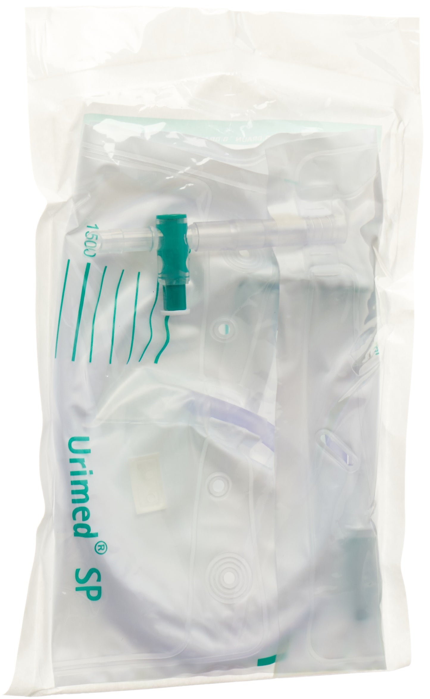 URIMED SP Urinbeutel 2l steril