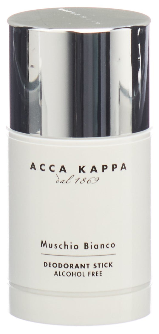 AK White Moss Deo