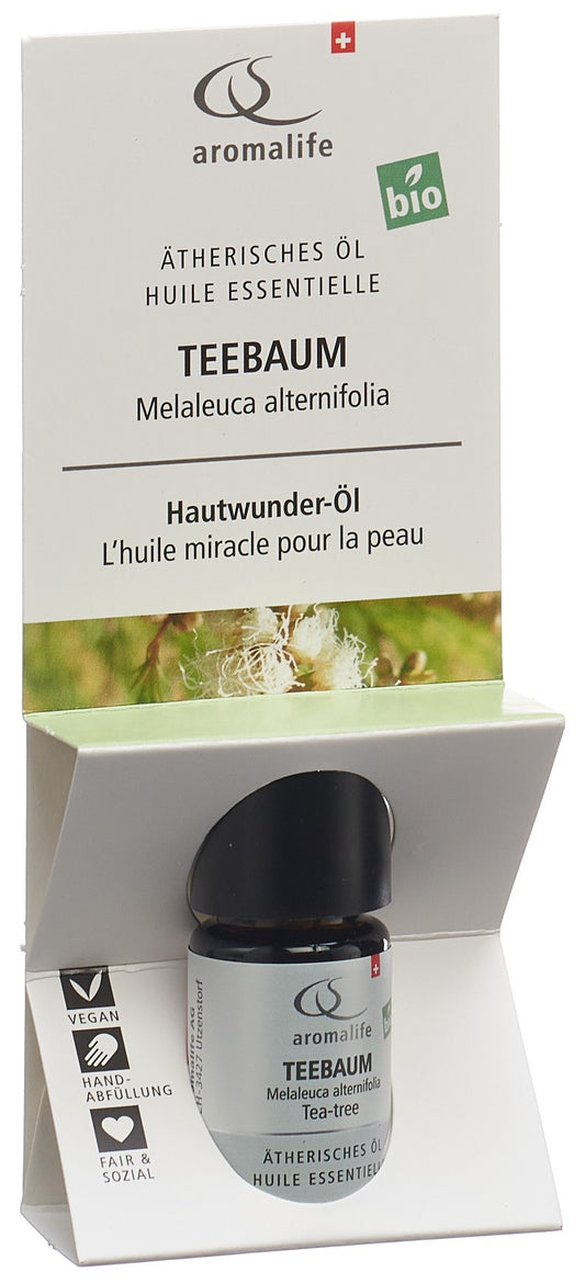 AROMALIFE TOP Teebaum Äth/Öl BIO