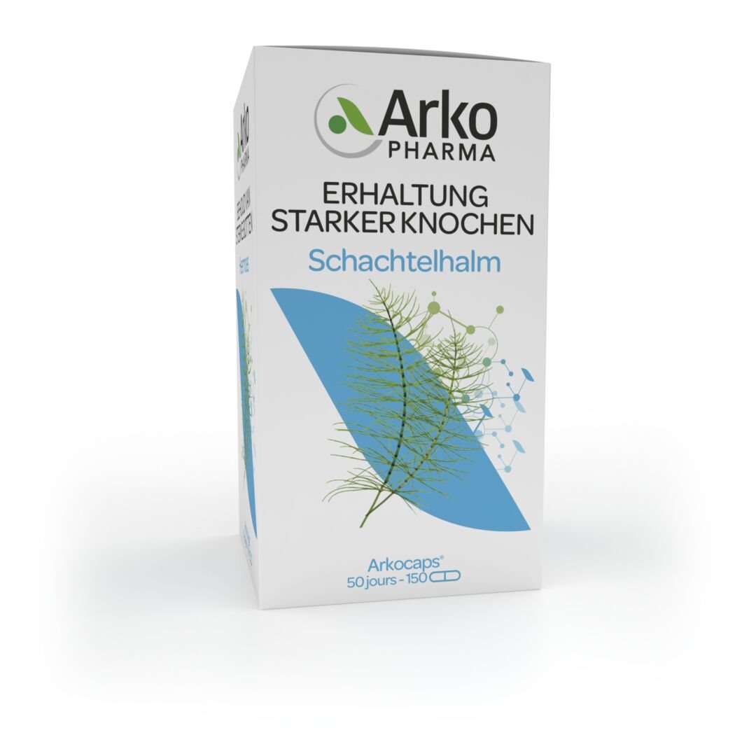 ARKOCAPS Ackerschachtelhalm Kaps VG