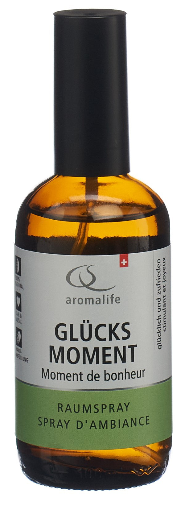 AROMALIFE Raumspray Glücksmoment