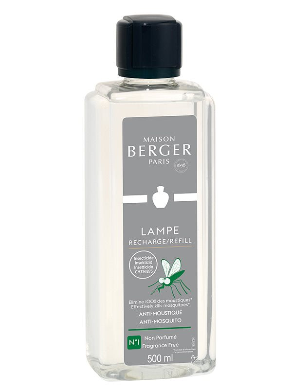MAISON BERGER Parfum anti moustique neutre