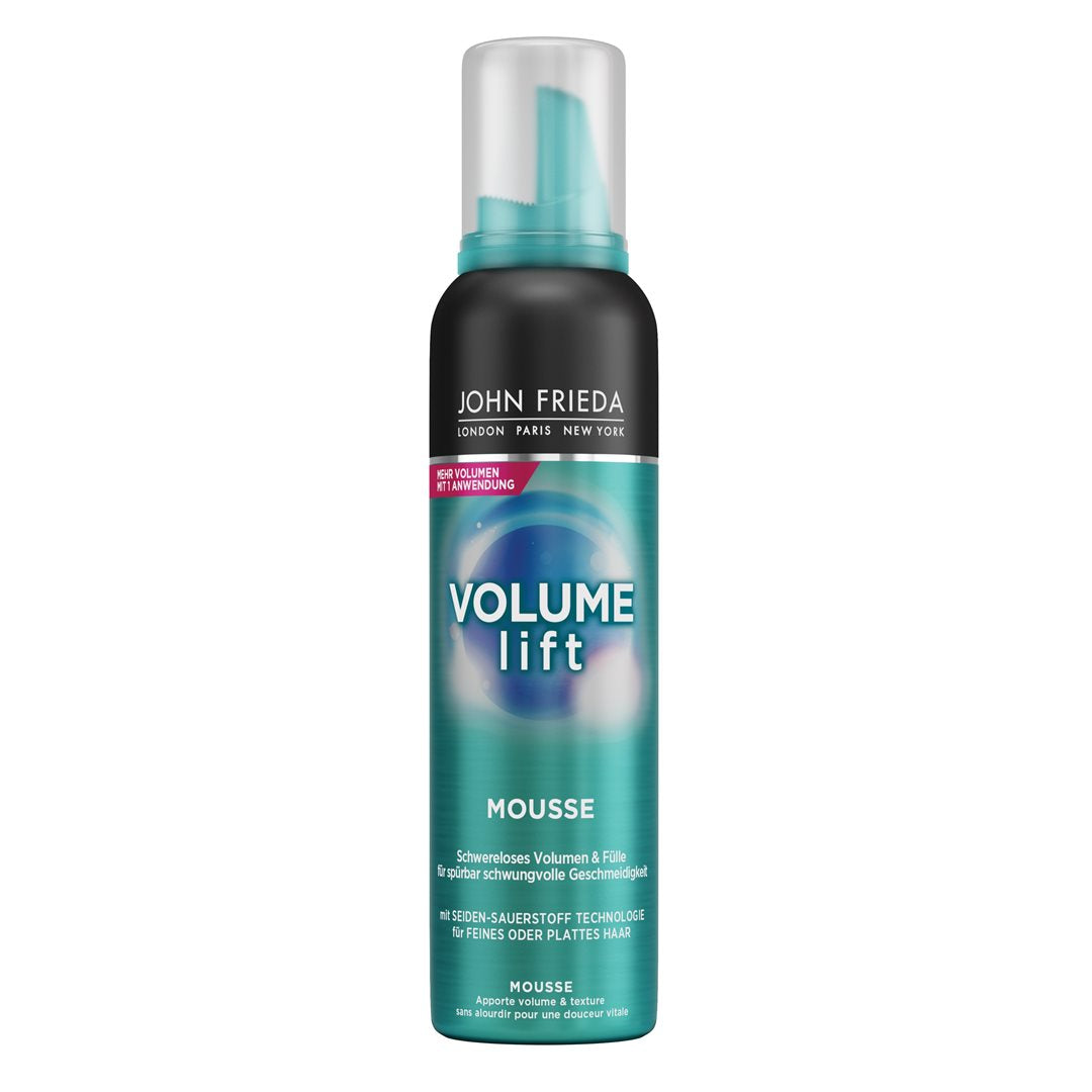 JOHN FRIEDA Luxurious Volume Mousse Pracht