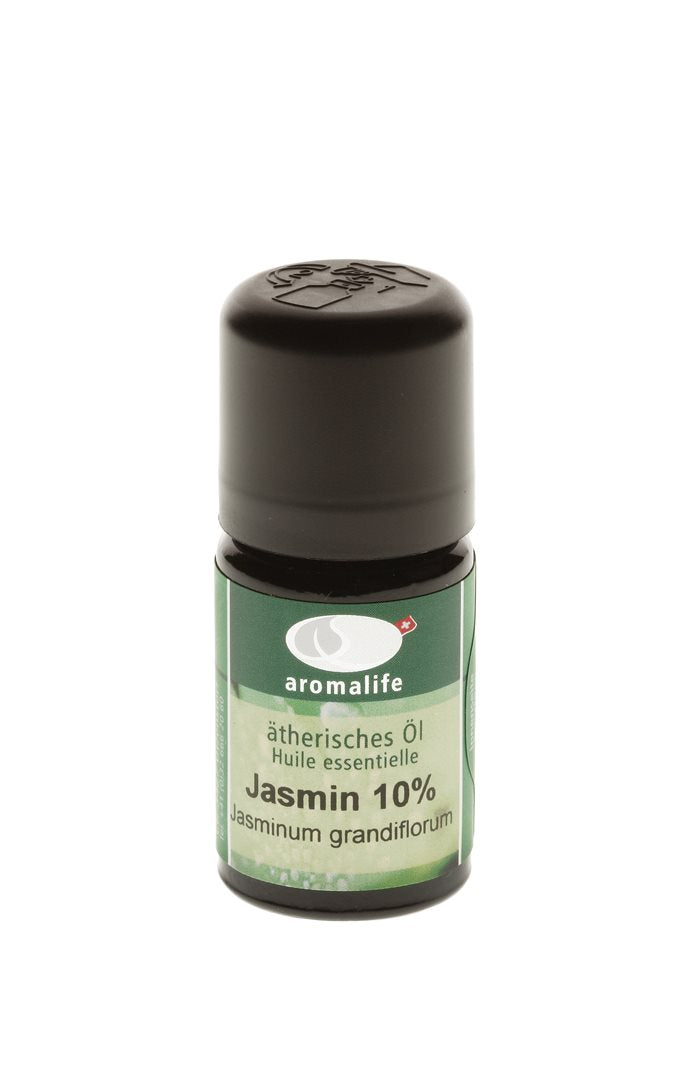 AROMALIFE Jasmin Absolue 10% Äth/Öl