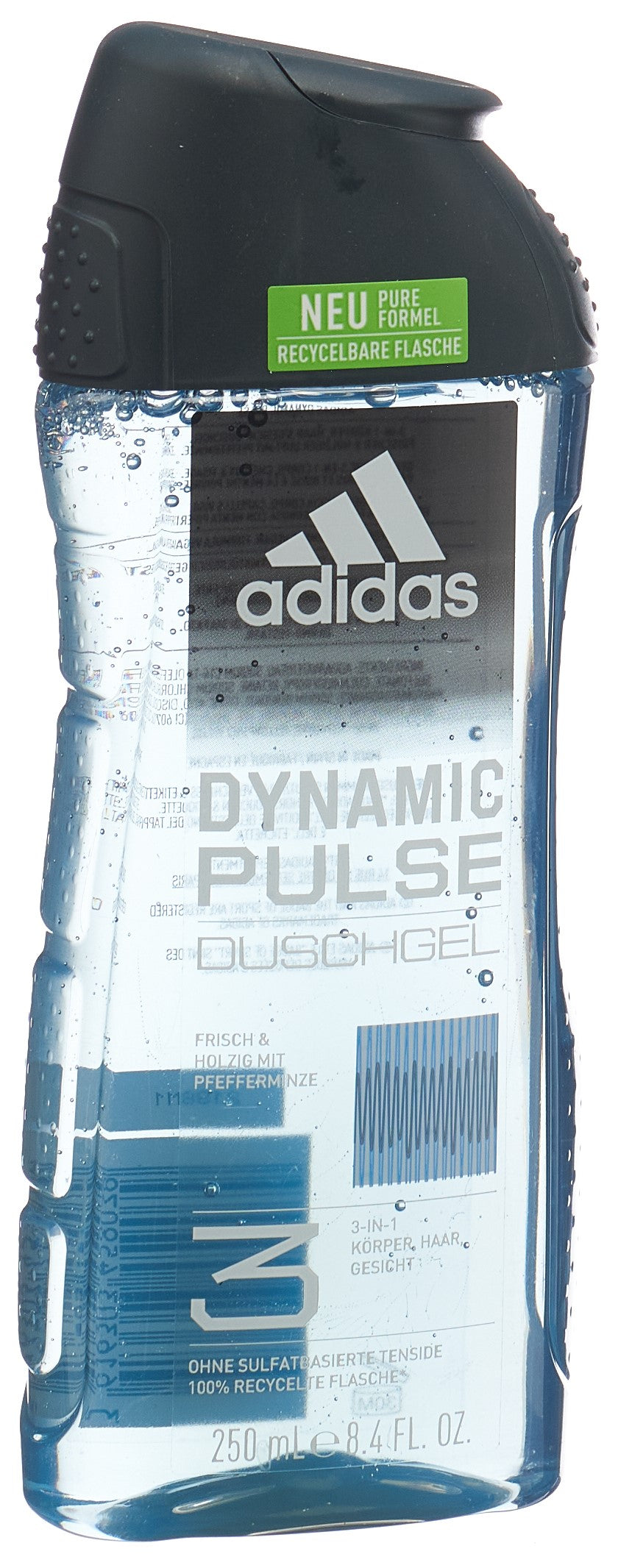 ADIDAS DYN PULSE Shower Gel